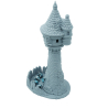Wieża Roszpunki wysoka wieża do kości - Rapunzel's Dice Tower