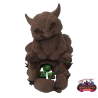 Mały sowoniedźwiedź - wieża do kości - Baby Owlbear Dice Tower