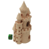 Zamek z piasku - malutka wieża do kości - FatesEnd Sandcastle TinyTowers Dice Tower