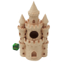 Zamek z piasku - malutka wieża do kości - FatesEnd Sandcastle TinyTowers Dice Tower