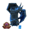 Dragon on the Tower - Tiny Dice Tower - FatesEnd Wyvern TinyTowers