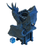 Dragon on the Tower - Tiny Dice Tower - FatesEnd Wyvern TinyTowers