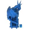 Dragon on the Tower - Tiny Dice Tower - FatesEnd Wyvern TinyTowers