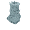 Twierdza orków wieża do kości - Dice Tower