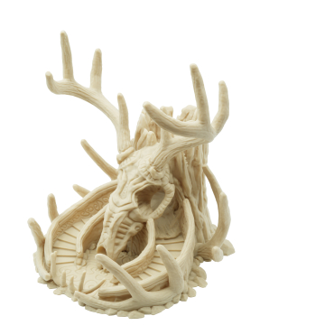Elk's Spirit Dice Tower - Stratation Design