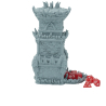 Twierdza orków wieża do kości - Dice Tower
