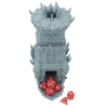 Twierdza orków wieża do kości - Dice Tower