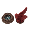 Gniazdo feniksa pojemnik na kości - Phoenix Nest - Dice Vault & Dice Rolling Tray FatesEnd