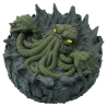Outlet Cthulhu - magnetyczny pojemnik na kości RPG - pudełko/ogranizer/etui