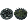 Outlet Cthulhu - magnetyczny pojemnik na kości RPG - pudełko/ogranizer/etui