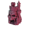 Outlet Zamek czaszki - malutka wieża do kości - FatesEnd Skull Citadel TinyTowers Dice Tower