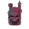 Outlet Zamek czaszki - malutka wieża do kości - FatesEnd Skull Citadel TinyTowers Dice Tower