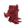 Dragon - Book Nook - Miniatures Of Madness