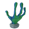 Alien hand controller holder stand for PS5, PS4, XBOX - four-finger design