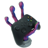 Stojak podstawka na pada do PS5, PS4, XBOX - dłoń kosmity z 4 palcami