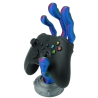 Alien hand controller holder stand for PS5, PS4, XBOX - four-finger design