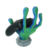 Alien hand controller holder stand for PS5, PS4, XBOX - four-finger design