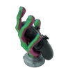 Alien hand controller holder stand for PS5, PS4, XBOX - four-finger design