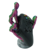Alien hand controller holder stand for PS5, PS4, XBOX - four-finger design