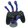 Alien hand controller holder stand for PS5, PS4, XBOX - four-finger design