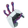 Alien hand controller holder stand for PS5, PS4, XBOX - four-finger design