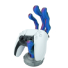 Alien hand controller holder stand for PS5, PS4, XBOX - four-finger design