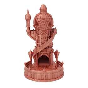 Mechaniczna iglica wieża do kości - Mechanist's Spire Dice Tower