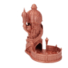 Mechaniczna iglica wieża do kości - Mechanist's Spire Dice Tower