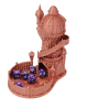 Mechaniczna iglica wieża do kości - Mechanist's Spire Dice Tower