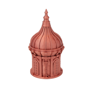 Steampunk - Dice Box