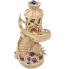 Celtycka wieża wróżek do kości - Stratation Design Celtic Fairy Dice Tower