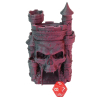 Zamek czaszki - malutka wieża do kości - FatesEnd Skull Citadel TinyTowers Dice Tower