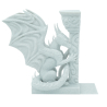 Smocza podpórka do książek - Dragon Book End