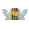 Dragon Bookend - Book Holder - Book Stand