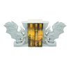 Smocza podpórka do książek - Dragon Book End