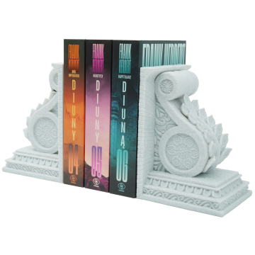Athenian Bookend - Book Holder - Book Stand