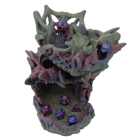 Koszmar - wieża do kości - Cinderwing3D Nightmare Dice Tower