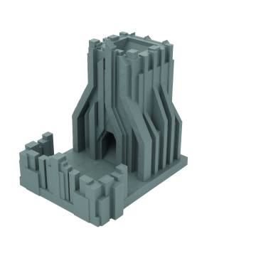 Valhalla wieża do kości - Dice Tower