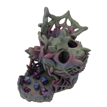 Koszmar - wieża do kości - Cinderwing3D Nightmare Dice Tower