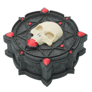 Necromancer PREMIUM Dice Vault