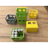 AA Battery Organizer - Shaped like a Beer Crate