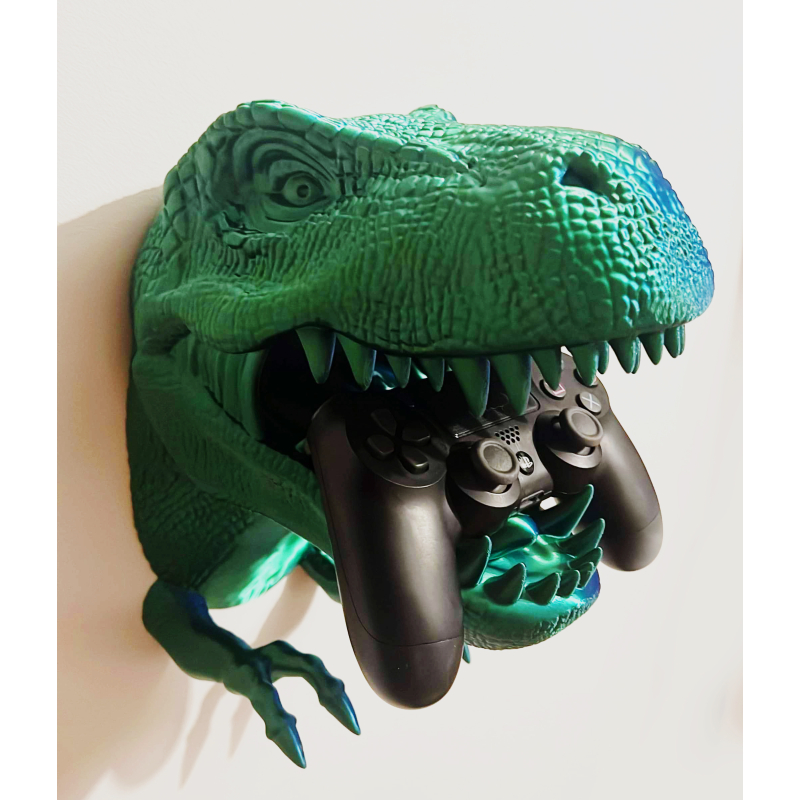 Dienosaur - dice guard and dice container - Dienosaur Dice Gurardian / Holder