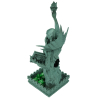 Liberty Mind Flayer - FatesEnd Cthulhu Dice Tower