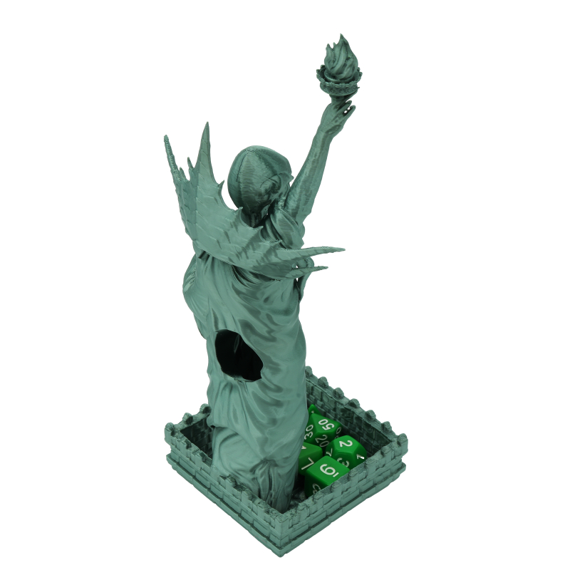 Liberty Mind Flayer - FatesEnd Mind Flayer Dice Tower