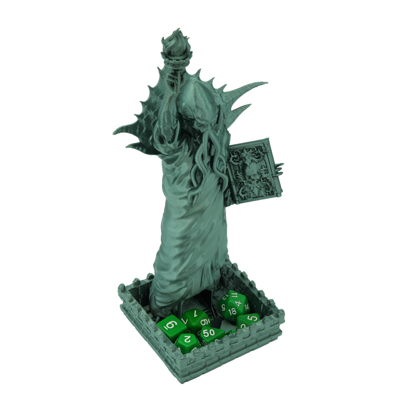 Liberty Mind Flayer - FatesEnd Mind Flayer Dice Tower