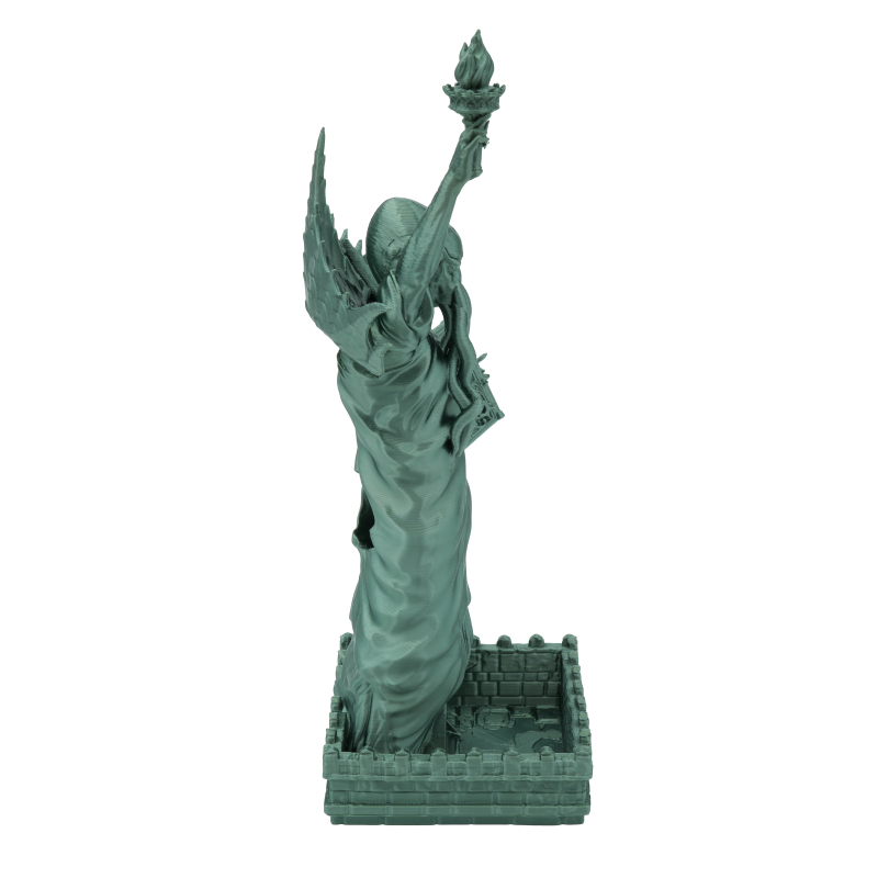Liberty Mind Flayer - FatesEnd Mind Flayer Dice Tower