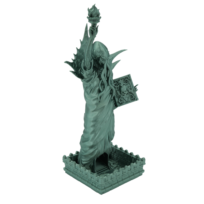 Liberty Mind Flayer - FatesEnd Mind Flayer Dice Tower