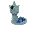 Wizard's Roll Dice Tower