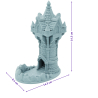 Wizard's Roll Dice Tower