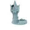 Wizard's Roll Dice Tower